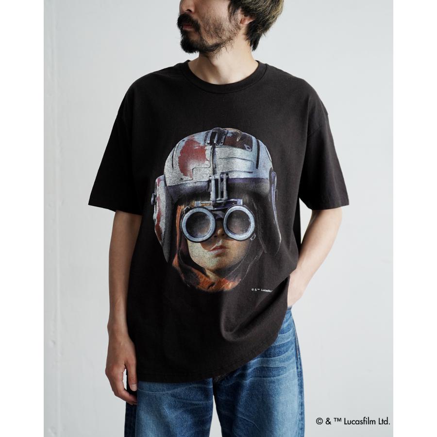 VARIEGATOR ヴァリゲイター バリゲーター VARIEGATOR Tシャツ アナキン