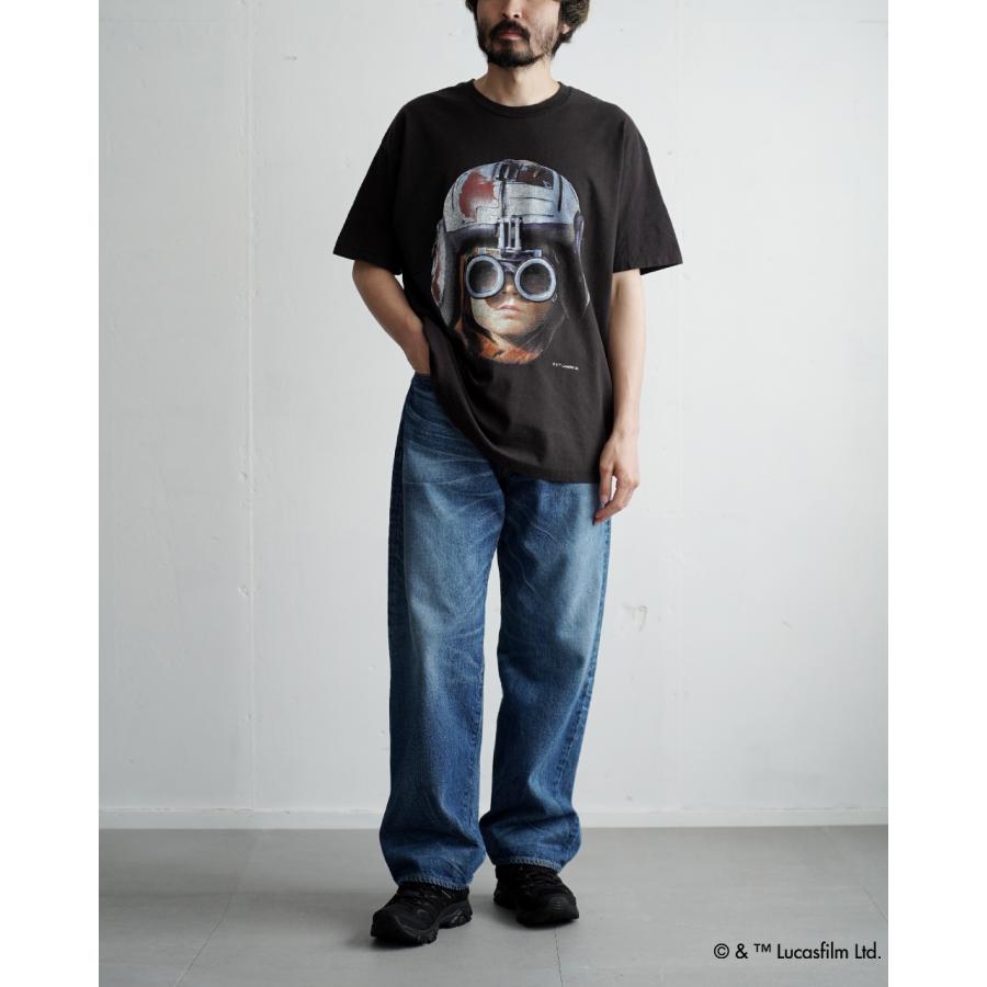VARIEGATOR ヴァリゲイター バリゲーター VARIEGATOR Tシャツ アナキン