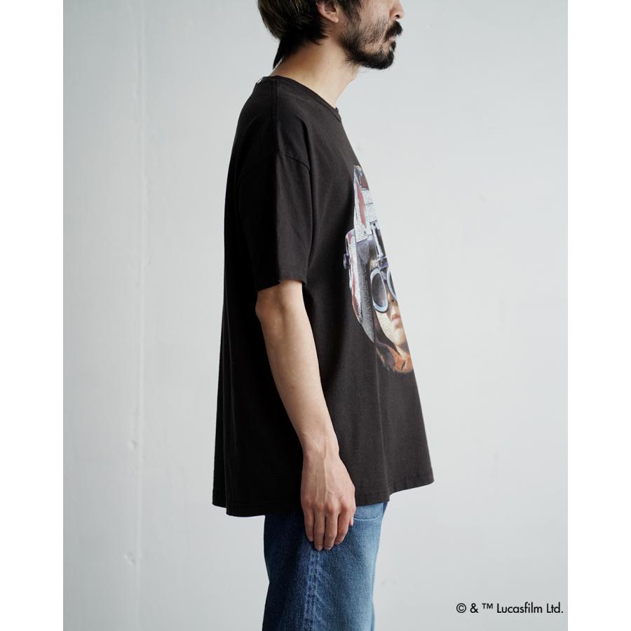 VARIEGATOR ヴァリゲイター バリゲーター VARIEGATOR Tシャツ アナキン