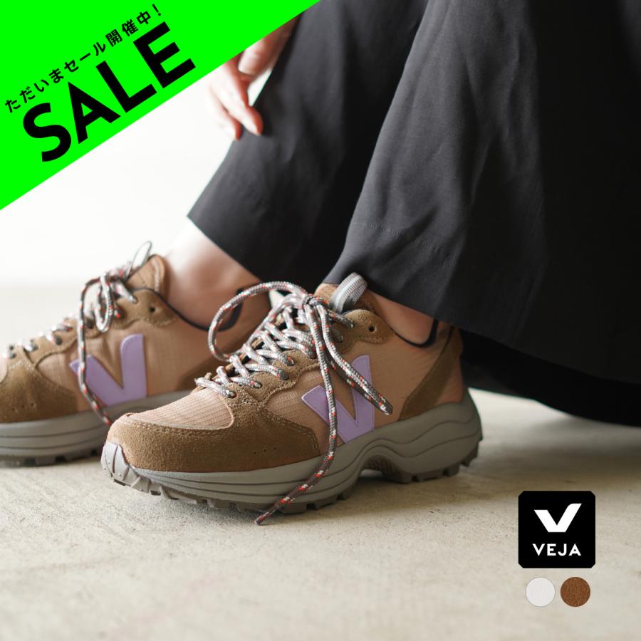 VEJA アウトレット ヴェジャ ベンチュリ VENTURI レースアップ 厚底 