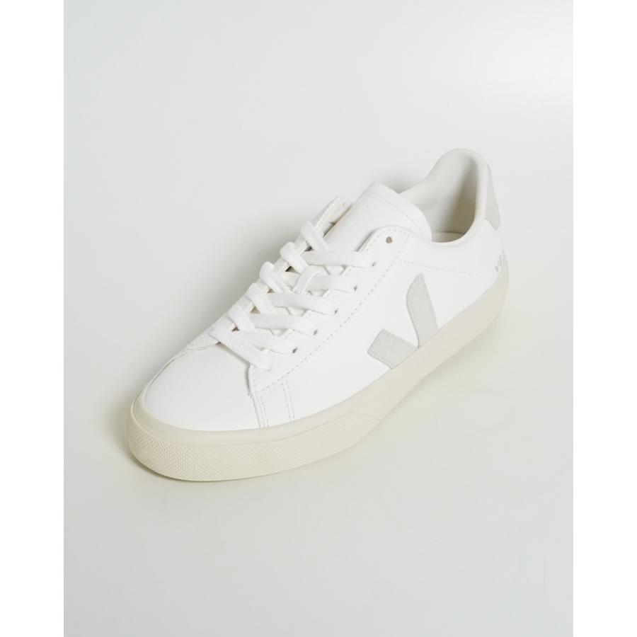 VEJA Recife カンポクロムフリーレザー白&ナチュラル #38