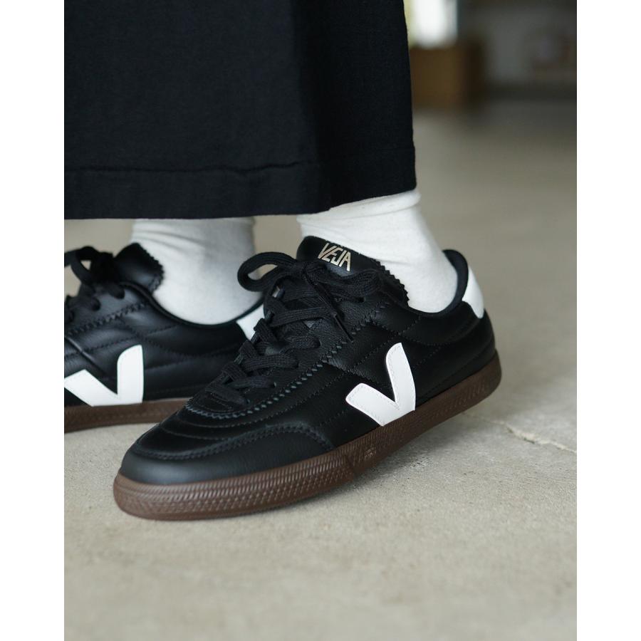 新品　VEJA ブラック スニーカー　24㎝ VEJA（ヴェジャ） SALE！ヴェジャ 【展開店舗限定】 スニーカー
