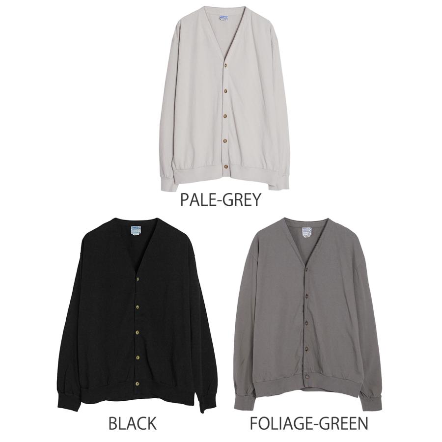 WALLA WALLA SPORT / カーディガン(薄手)/M/コットン/マルチカラー/ボーダー WALLA WALLA SPORT（ワラワラスポーツ） アウトレット！ワラワラ