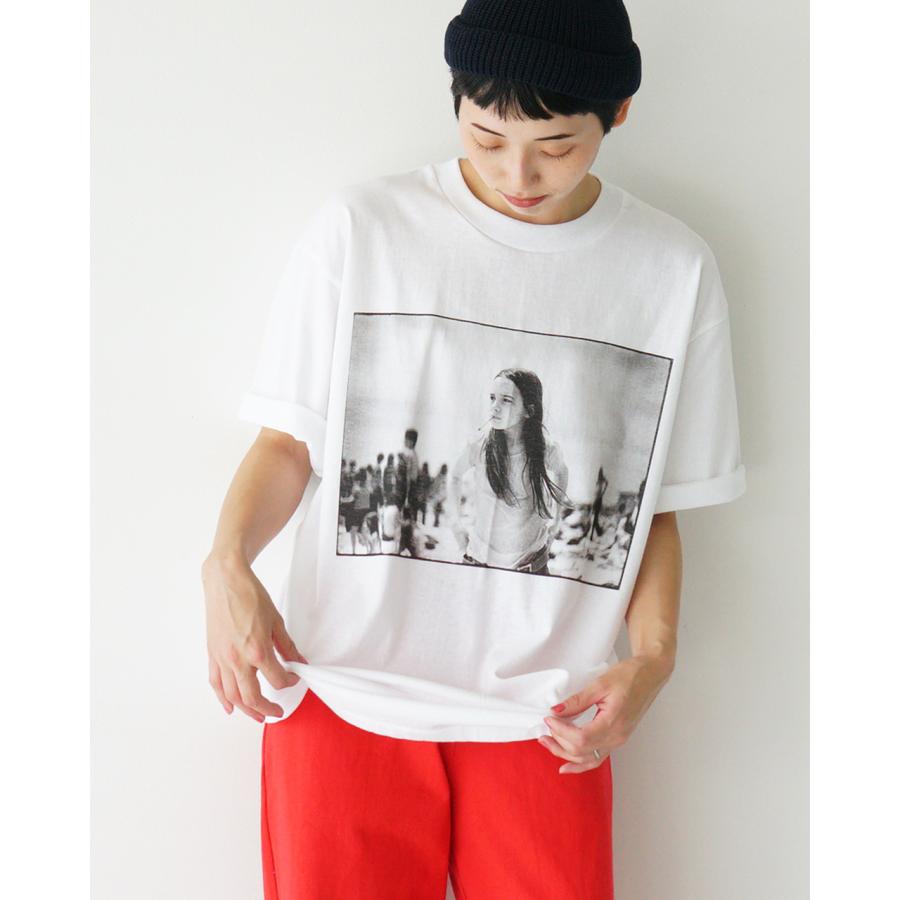 Atlas Palace フラワープリント Tシャツ サイズ3 Atlas Palace フラワープリント Tシャツ サイズ3 楽天市場