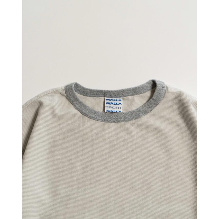 WALLA SPORT アウトレット！ワラワラスポーツ Tシャツ リッジ
