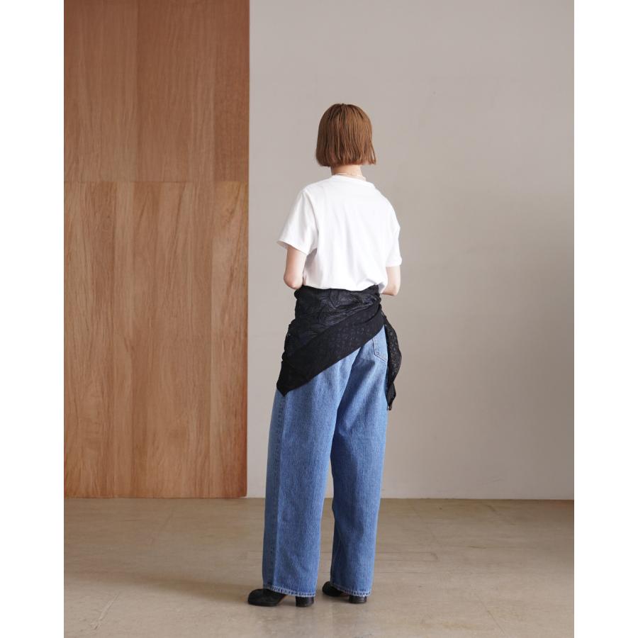 ホワイト WHYTO レースコンビネーションキャミソール レディース lace
