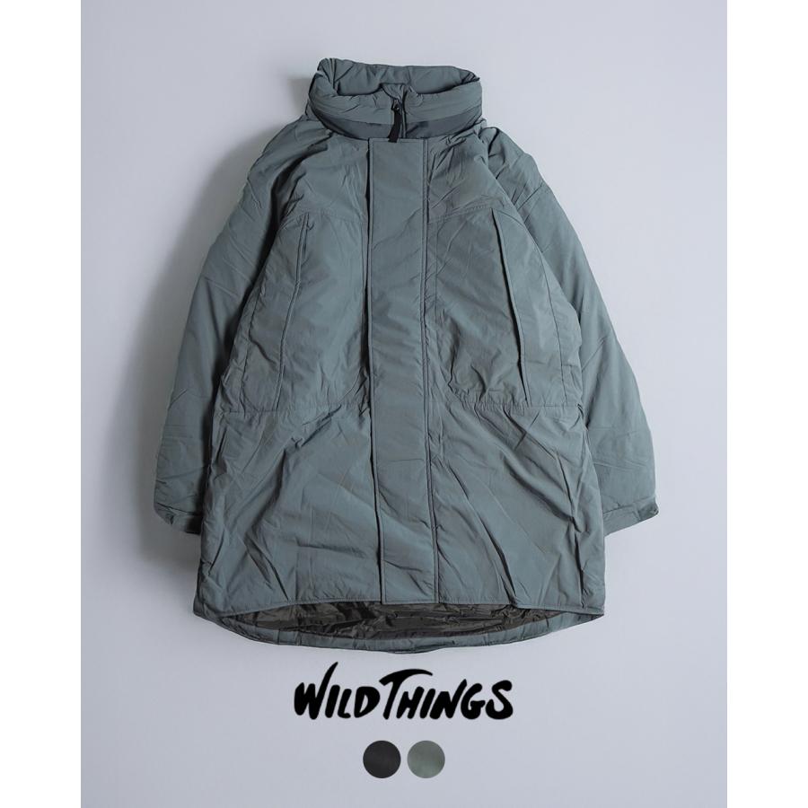 WILD THINGS SALE ワイルドシングス ジャケット モンスター パーカー 
