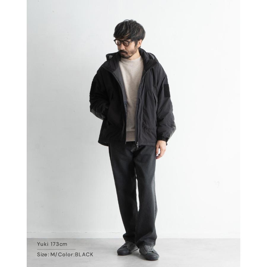 WILDTHINGS SHORT MONSTER PARKA 中古品 Lサイズ