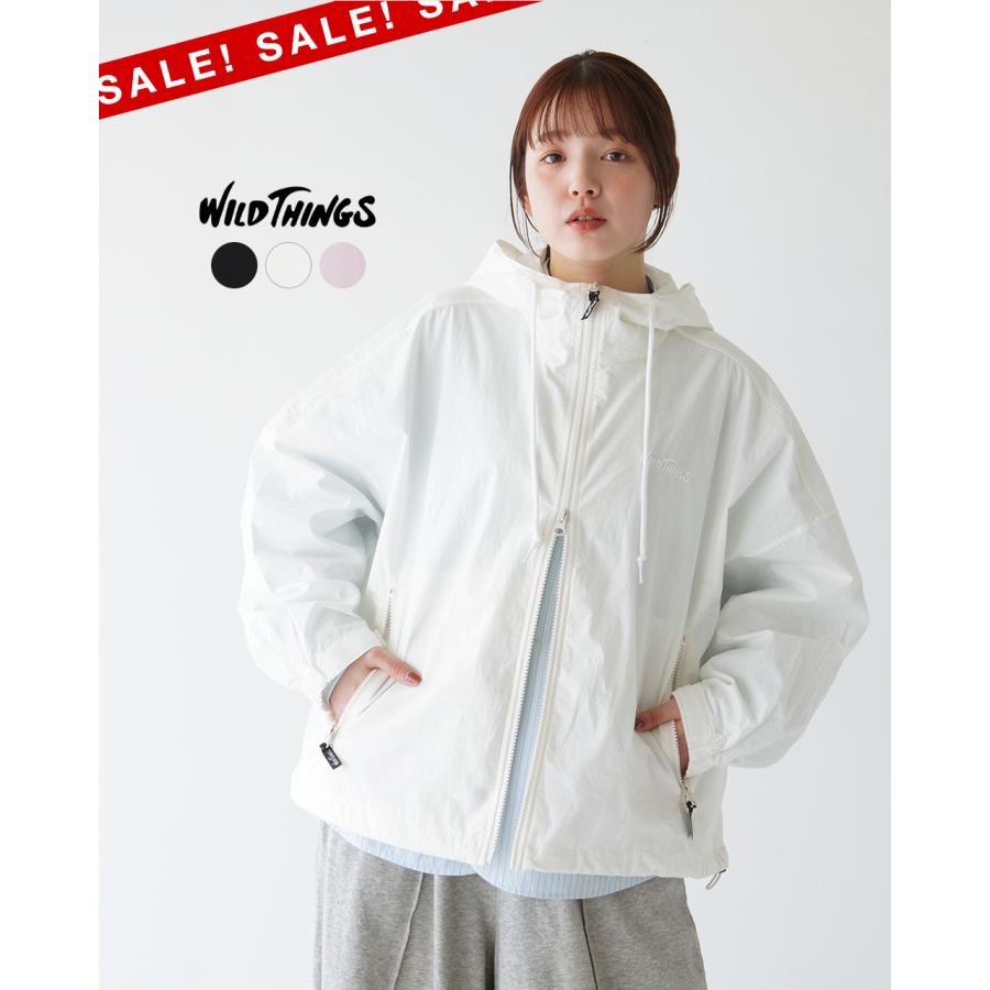 ジャケット・アウター roughlow JACKET WHITE WILD THINGS ワイルドシングス ハッピージャケット タイプ2