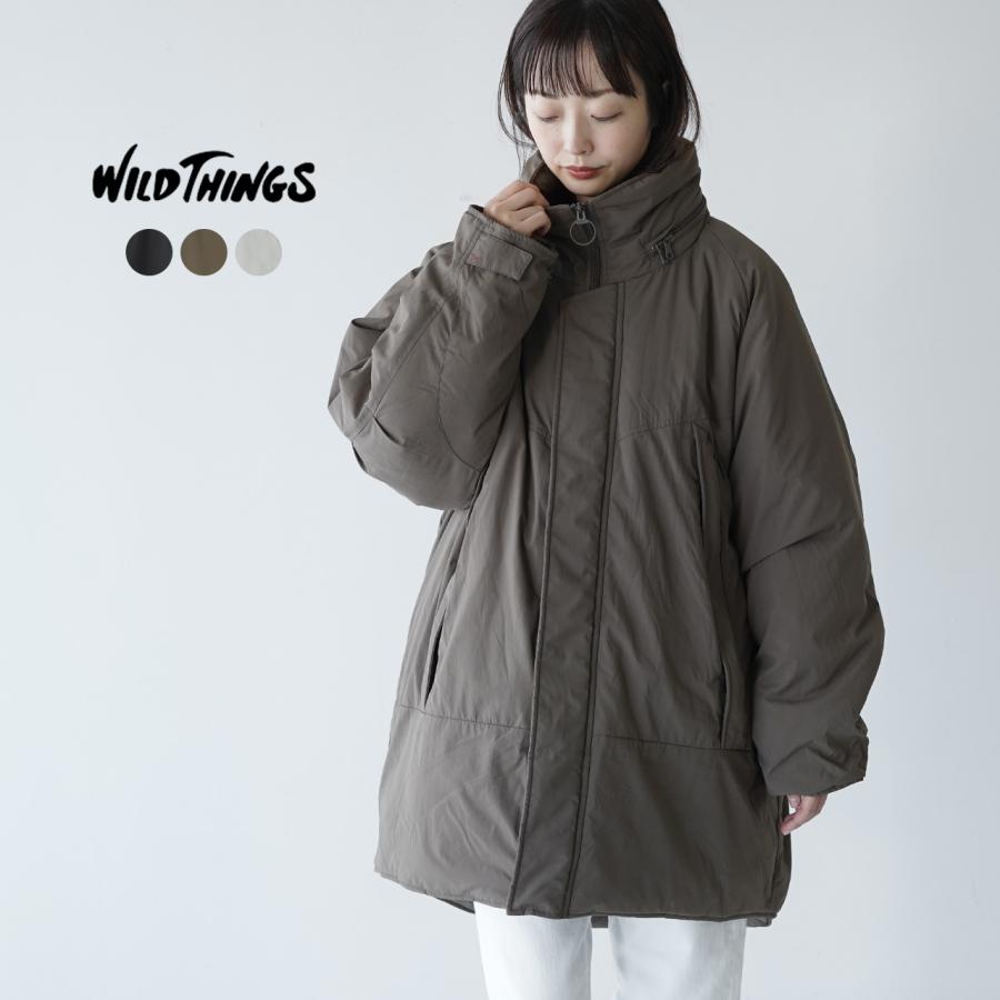 ワイルドシングス WILD THINGS ウィメンズ モンスター パーカー W'S