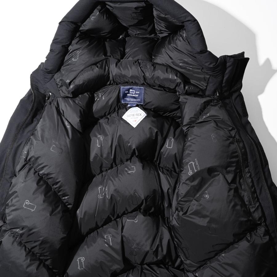 ウールリッチ WOOLRICH カターディン ダウン ジャケット KATAHDIN DOWN JACKET ユニセックス 2022秋冬 WJOU0109 セール｜crouka｜10