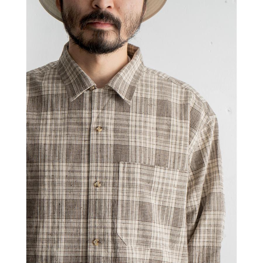 WOOLRICH（ウールリッチ） アウトレット！ウールリッチ リネンシャツ