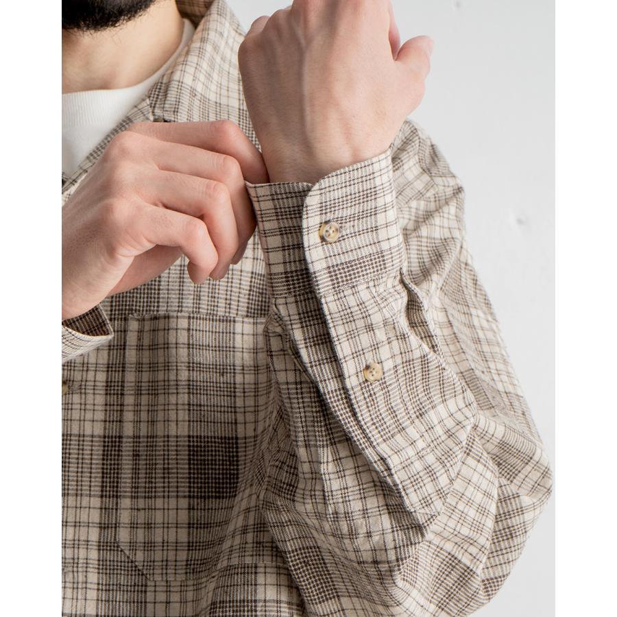 WOOLRICH（ウールリッチ） アウトレット！ウールリッチ リネンシャツ