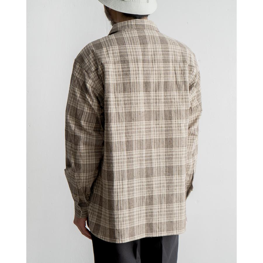 WOOLRICH（ウールリッチ） アウトレット！ウールリッチ リネンシャツ