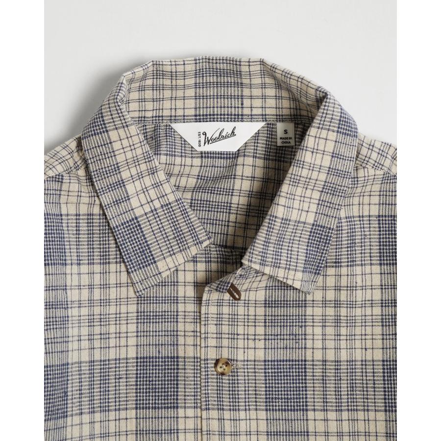 WOOLRICH（ウールリッチ） アウトレット！ウールリッチ リネンシャツ