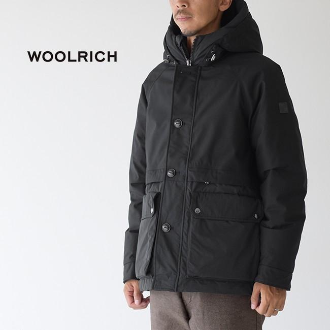 ウールリッチ WOOLRICH ティトン アノラック TETON ANORAK ダウンジャケット パーカー メンズ アウター WOCPS2870 送料無料｜crouka