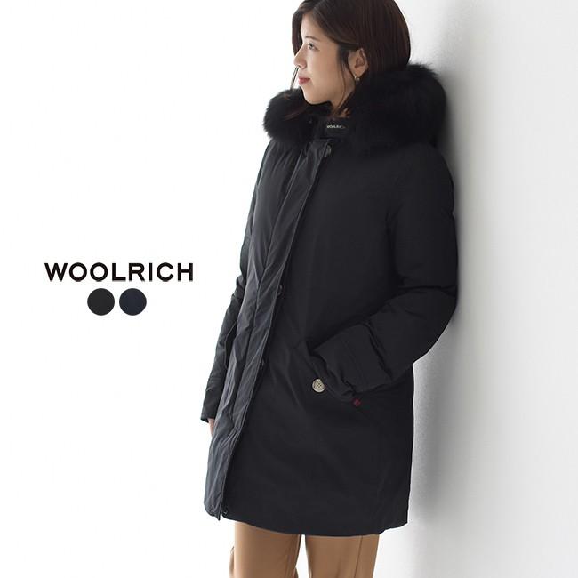 ウールリッチ WOOLRICH ラックス アークティック フォックス ファー