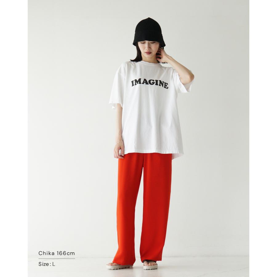 アウトレット！ウォーンフリー WORN FREE 半袖Tシャツ IMAZINE NO 