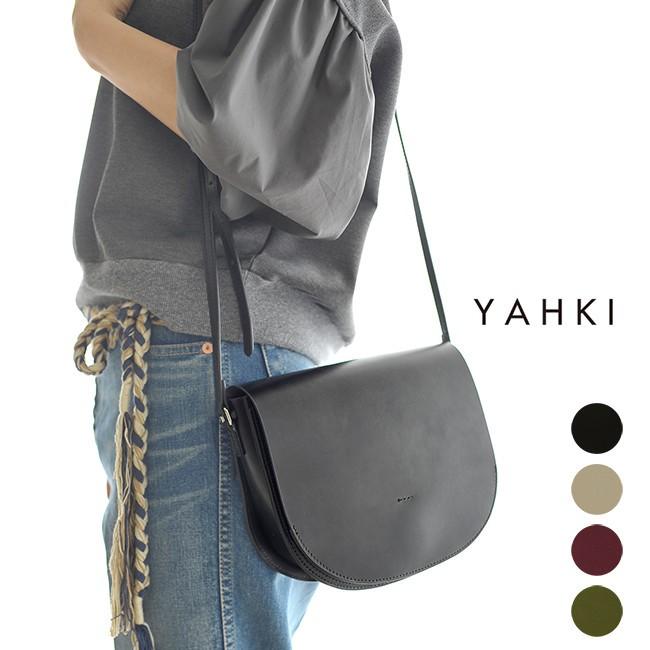 安い ヤーキ ラウンドショルダーバッグ Yahki ショルダーバッグ Albinofoundation Org