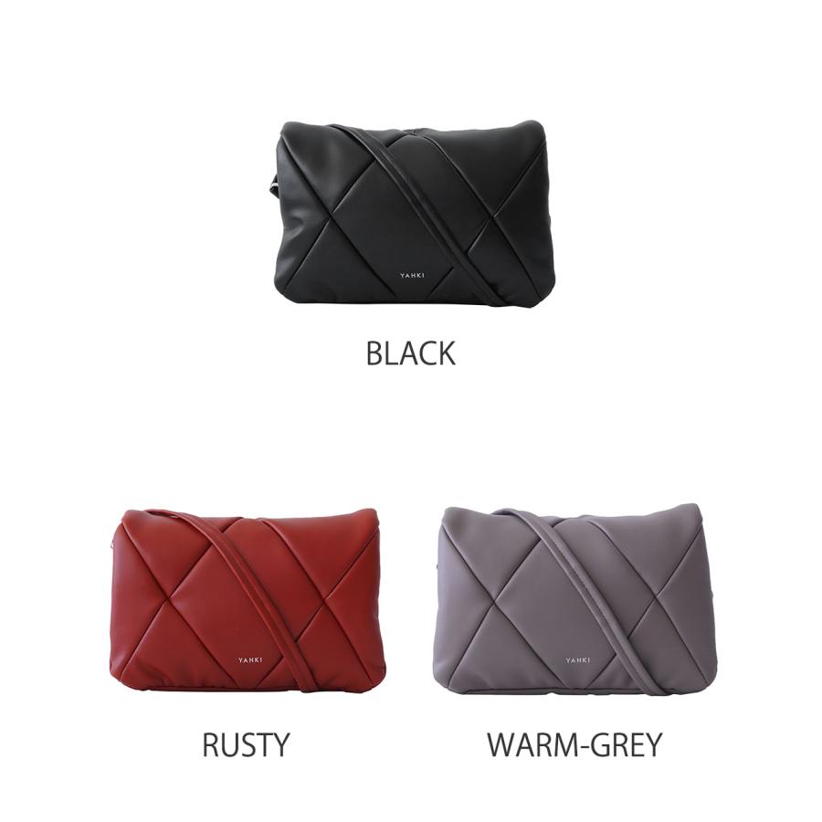 YAHKI｜3WAY クロス ボディバッグ ショルダーバッグ YH-669 YAHKI（ヤーキ） クロス ボディ バッグ CROSS BODY BAG YH-669