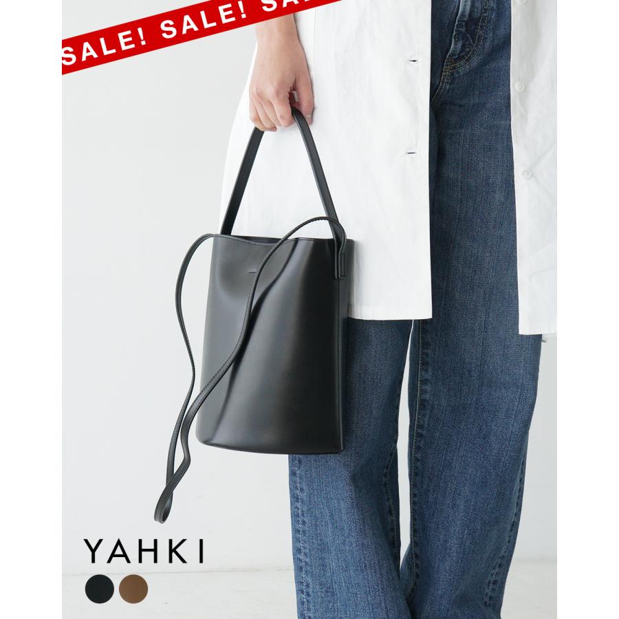 YAHKI（ヤーキ） SALE！ヤーキ ハンドバッグ ショルダーバッグ