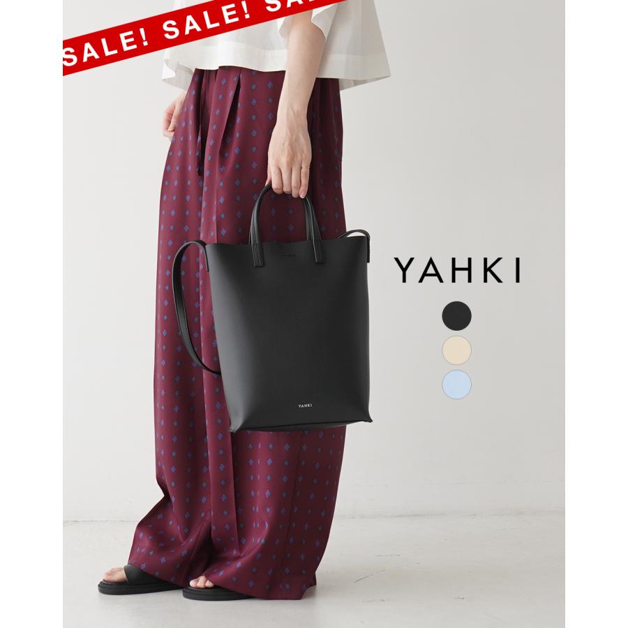 YAHKI（ヤーキ） トート バッグ レディース TOTE BAG 鞄 バッグ