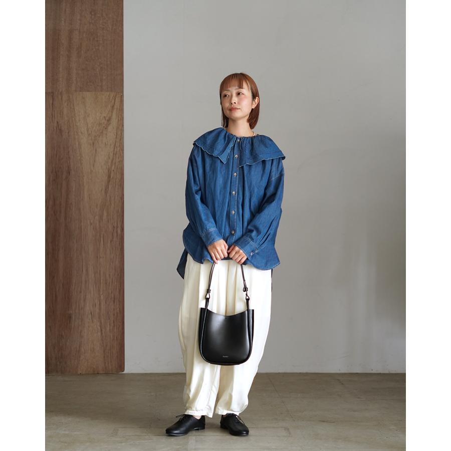 【ファイナルセール】YAHKI / ソフトフェイスショルダーバッグ YAHKI（ヤーキ） ショルダーバッグ バッグ 「YAHKI/ヤーキ」SOFT W