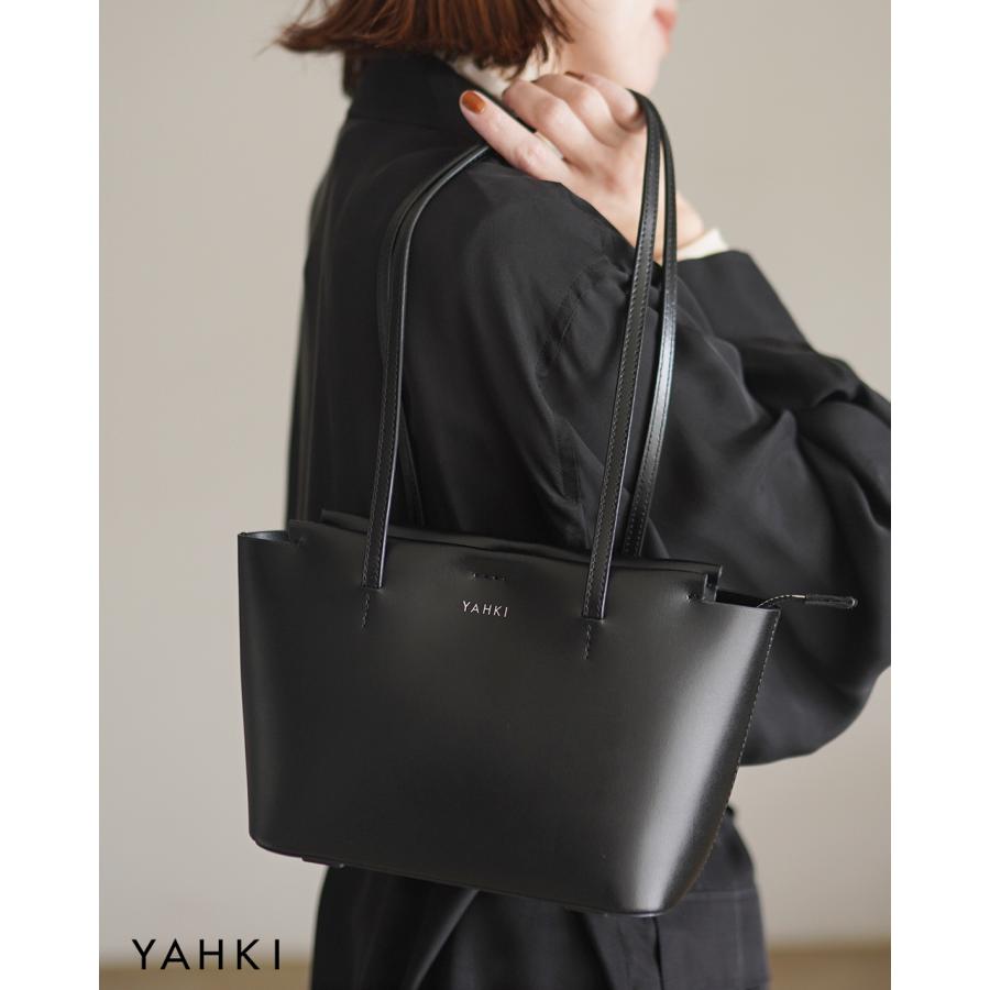 YAHKI（ヤーキ） ダブル フェイス トートバッグ レディース W FACE YH