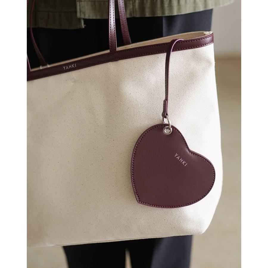 YAHKI（ヤーキ） キャンバス トートバッグ レディース CANVAS TOTE BAG 