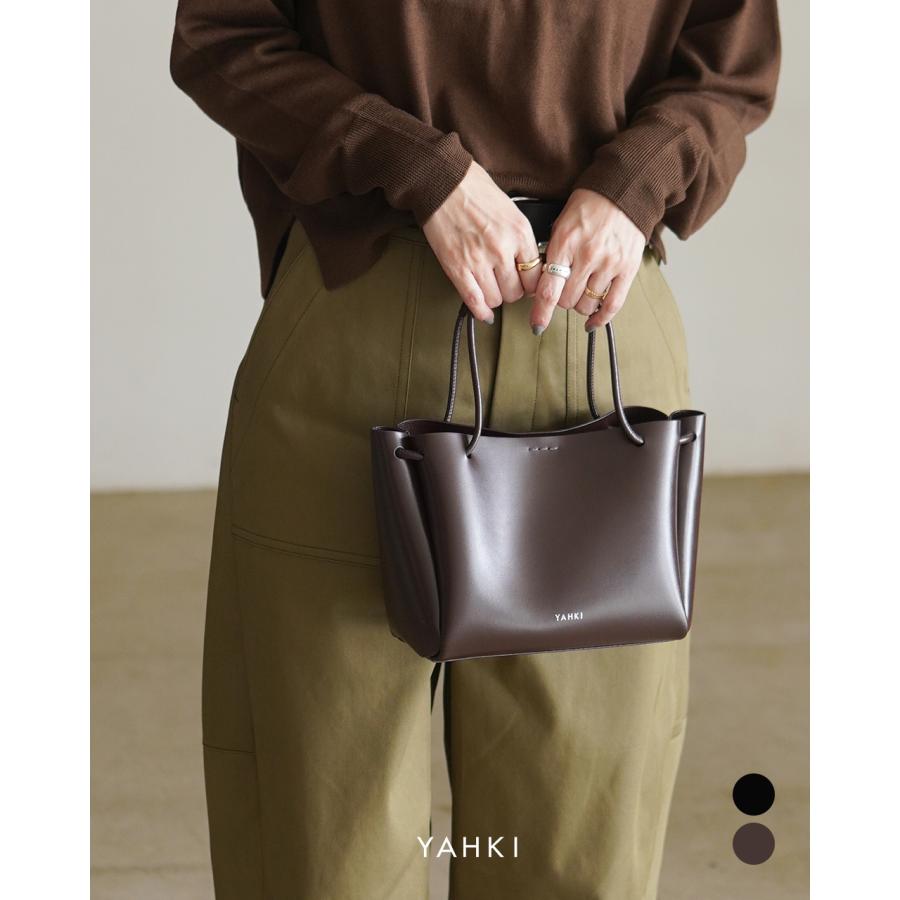 YAHKI（ヤーキ） ハンドバッグ レディース HAND BAG YH-823 : Crouka
