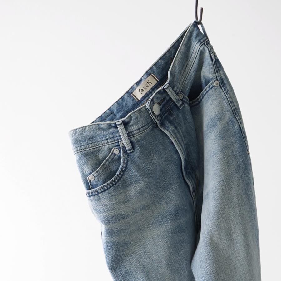 YANUK ヤヌーク レア ボーイズストレート LEA (BoysStraight YANUK ヤヌーク レア ボーイズストレート LEA (BoysStraight