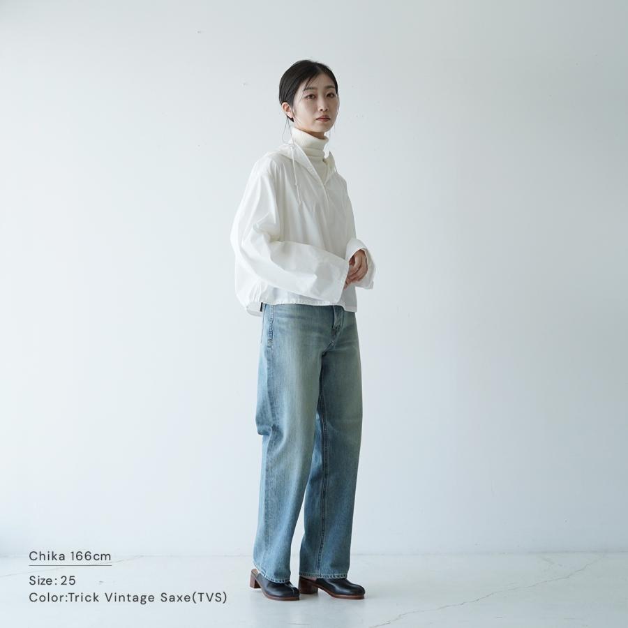 YANUK ヤヌーク レア ボーイズストレート LEA (BoysStraight YANUK ヤヌーク レア ボーイズストレート LEA (BoysStraight