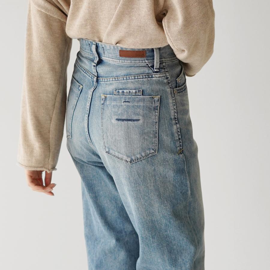 YANUK ヤヌーク レア ボーイズストレート LEA (BoysStraight YANUK ヤヌーク レア ボーイズストレート LEA (BoysStraight