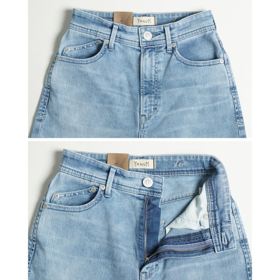 YANUK ヤヌーク Lea ストレートデニム 57121232 23インチ 楽天市場】ヤヌーク YANUK レア ボーイズストレート LEA