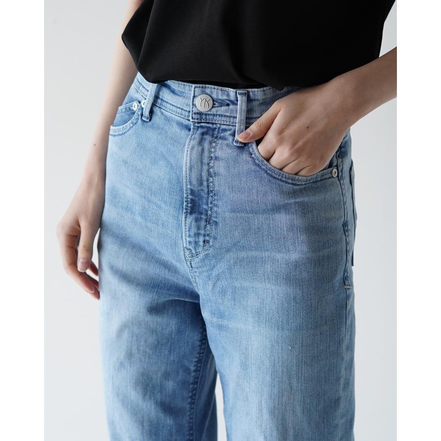 YANUK ヤヌークLEA BOYS STRAIGHT AIC 21 YANUK/ヤヌーク】LEA BOYS STRAIGHT AIC デニム（デニムパンツ