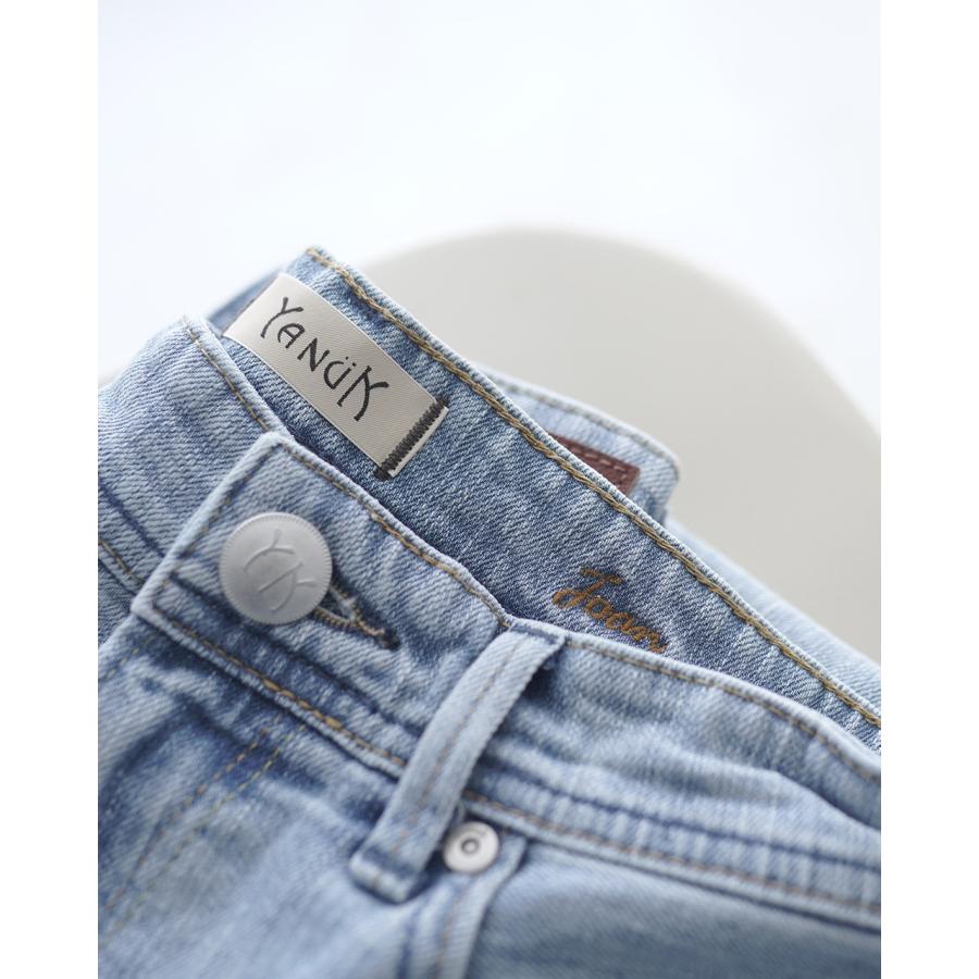YANUK ヤヌーク ジョーン JOAN ルーズ ストレート デニムパンツ YANUK ヤヌーク ジョーン JOAN ルーズ ストレート デニムパンツ