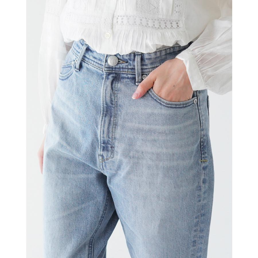 【新品未使用】yanuk ストレートLOUISE  57141211 21サイズ YANUK ヤヌーク】ストレート LOUISE | BRAND,YANUK（ヤヌーク