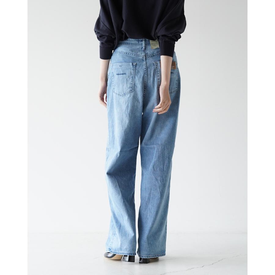 YANUK ヤヌーク ジョーン ルーズ ストレート JOAN(Loose YANUK ヤヌーク ジョーン ルーズ ストレート JOAN(Loose