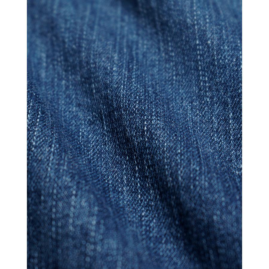 【新品】YANUK ヤヌークLEA boys straight TVL 21 Trick Denimボーイズストレート