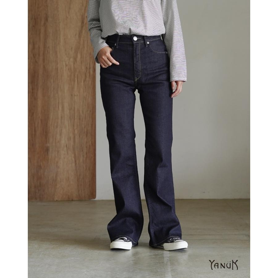YANUK（ヤヌーク） ブーツカット OWI レディース Bootcut OWI 57141300