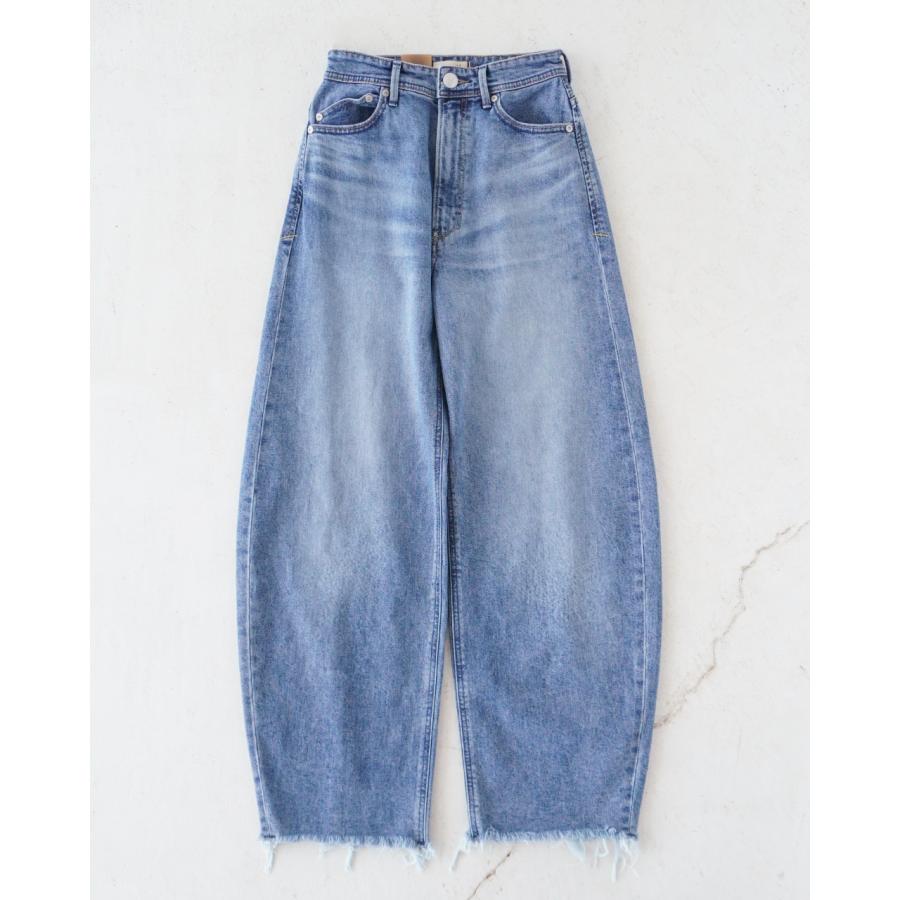 YANUK 【10%OFFクーポン対象】ヤヌーク デニムパンツ ローラ