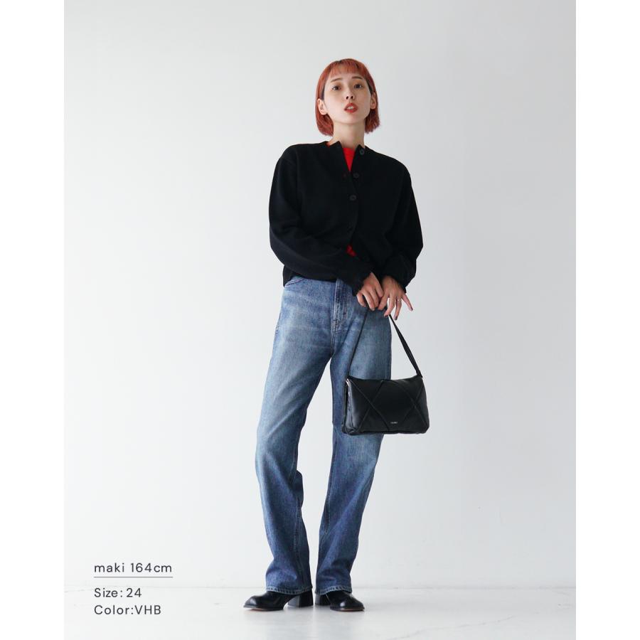 YANUK ヤヌーク LEA デニムパンツ (BoysStraight) -VHB レア