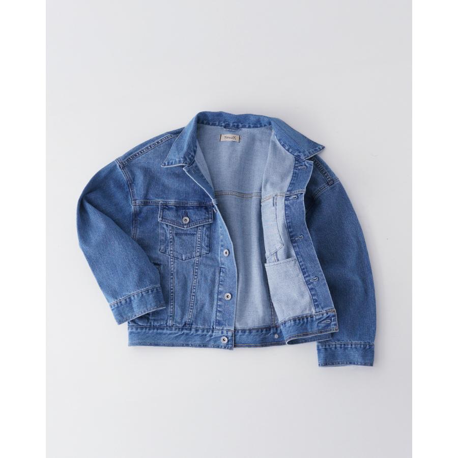 YANUK（ヤヌーク） ジーンジャケット レディース Jean Jacket ULB