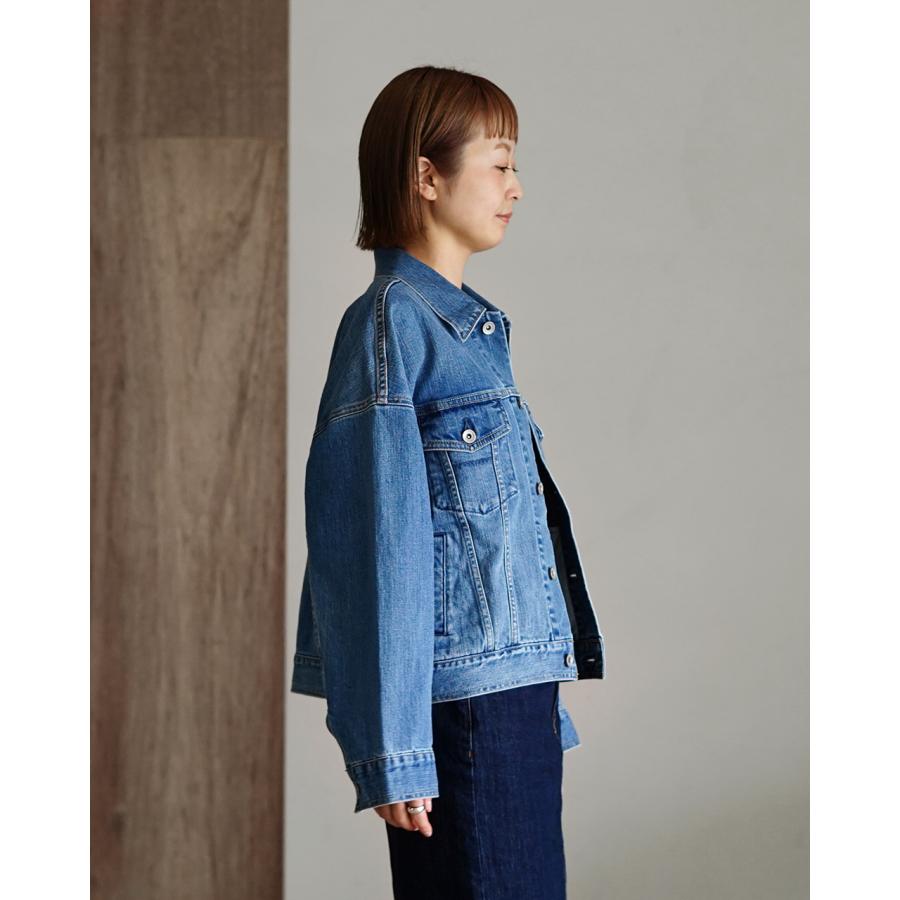 YANUK（ヤヌーク） SALE！ヤヌーク ジーンジャケット レディース Jean