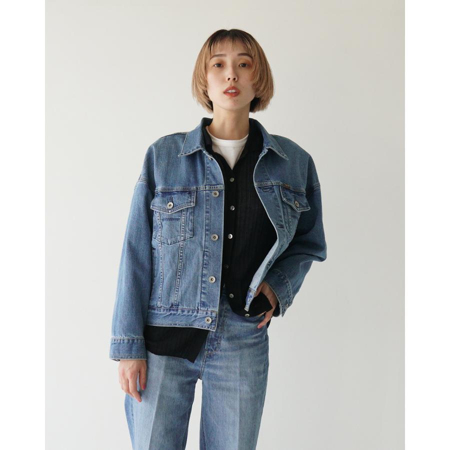 YANUK SALE！ヤヌーク デニムジャケット ジーンジャケット