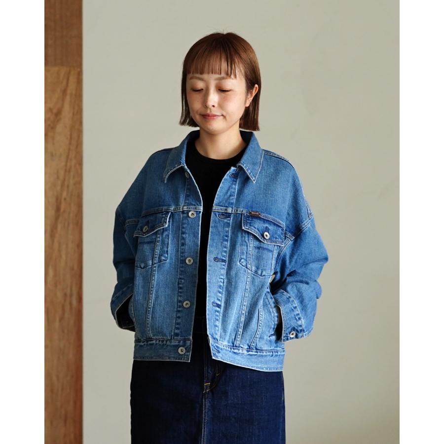 YANUK（ヤヌーク） SALE！ヤヌーク ジーンジャケット レディース Jean 