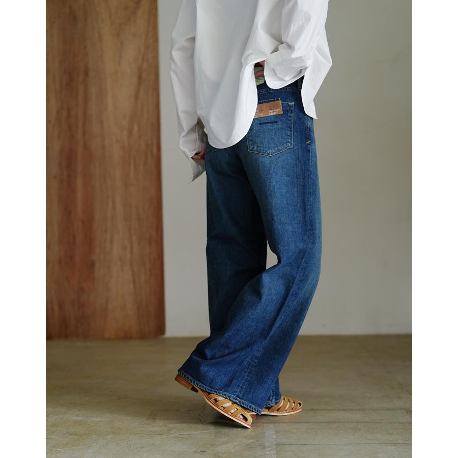 【YANUK】ヤヌーク バギーデニムパンツ SHANNY 27サイズ YANUK】ヤヌーク バギーデニムパンツ SHANNY 27サイズ 【公式通販】