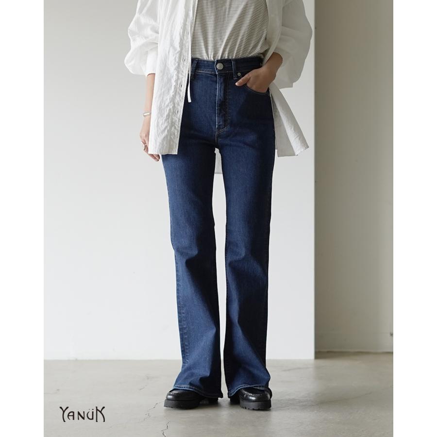 YANUK（ヤヌーク） ブーツカットWIN レディース Bootcut WIN 57161341