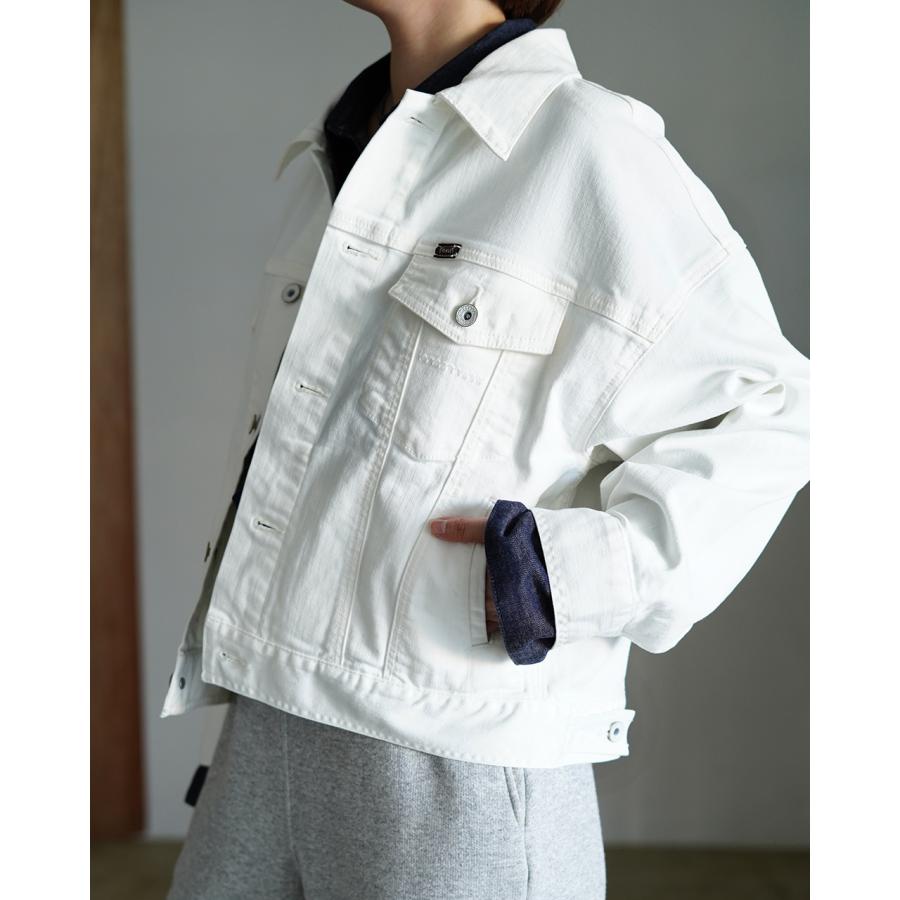YANUK（ヤヌーク） 期間限定10%OFFクーポン ジーンジャケット AWH