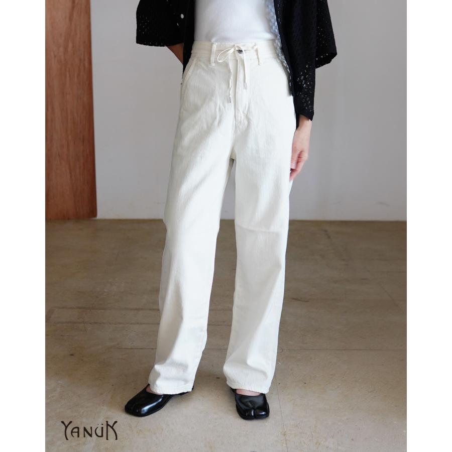 YANUK（ヤヌーク） 期間限定10%OFFクーポン YANUK Relax ストレート
